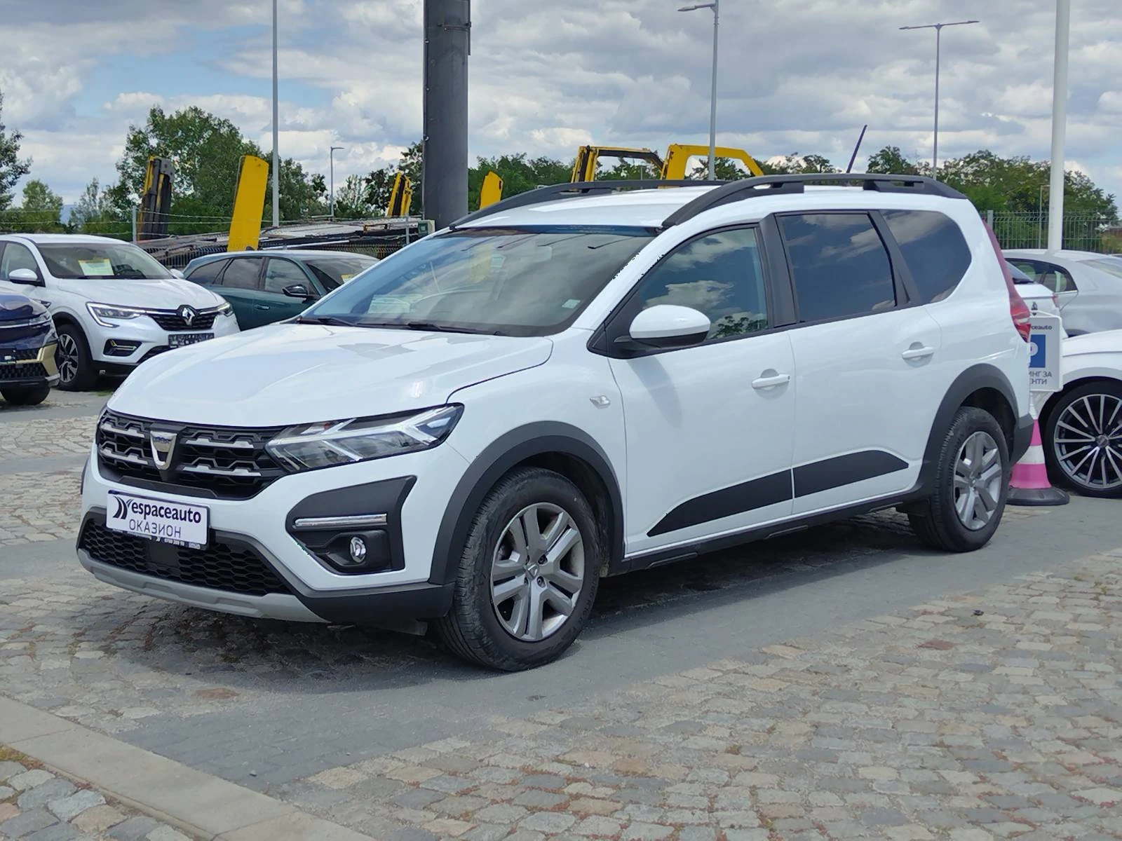 Dacia Jogger 1.0Tce/110к.с./Comfort
