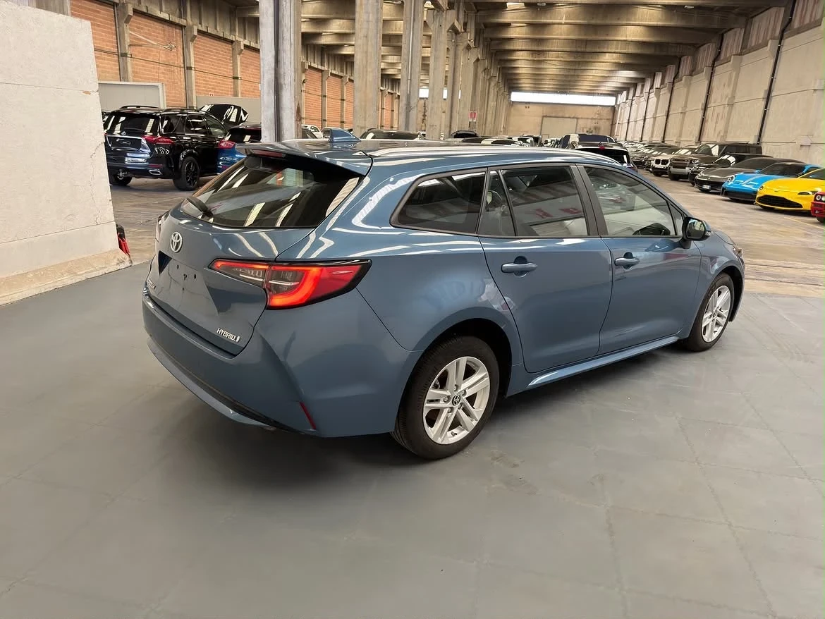 Toyota Corolla Touring Sports 1.8 Hybrid Business | Mobile.bg � ����������� 3