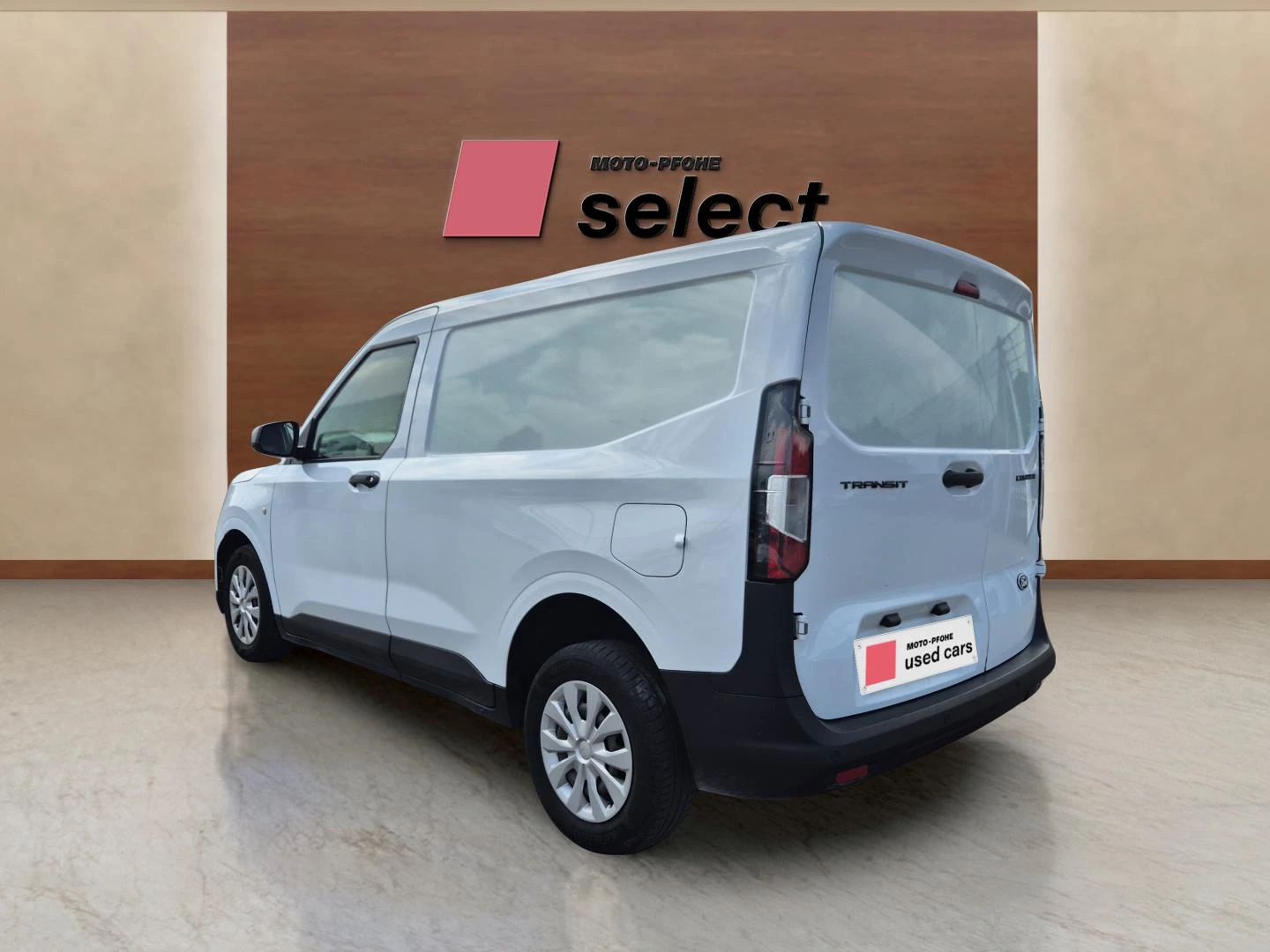 Ford Courier 1.5 EcoBlue, снимка 7 - Автомобили и джипове - 55572010