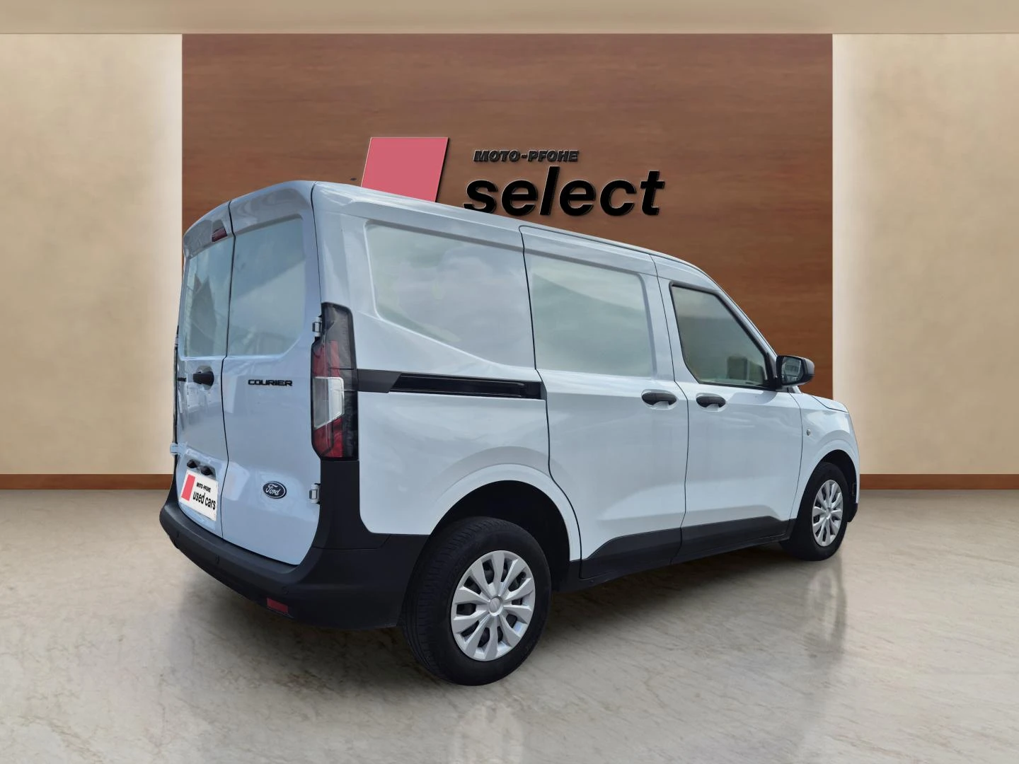 Ford Courier 1.5 EcoBlue, снимка 5 - Автомобили и джипове - 55572010