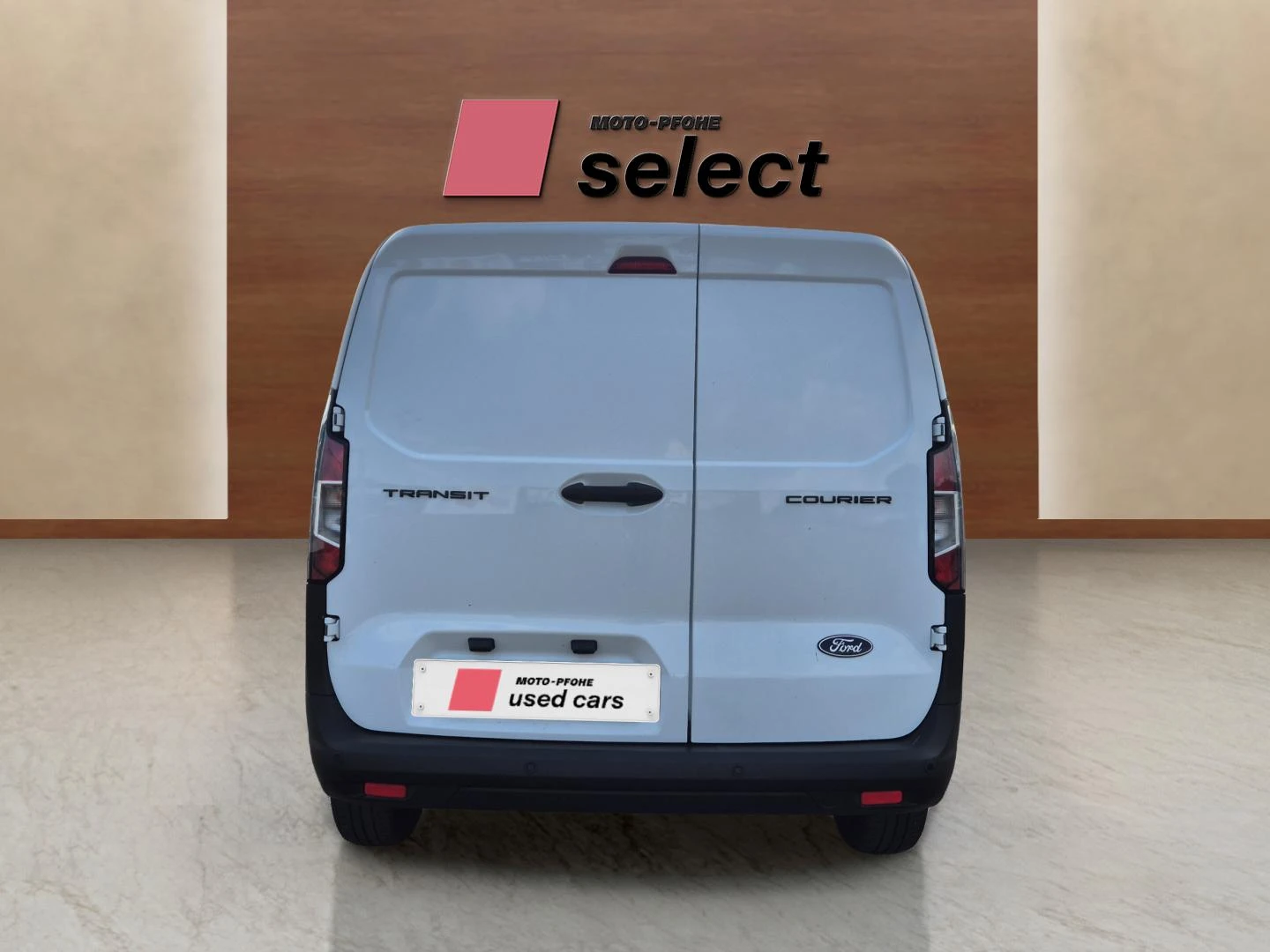 Ford Courier 1.5 EcoBlue, снимка 6 - Автомобили и джипове - 55572010