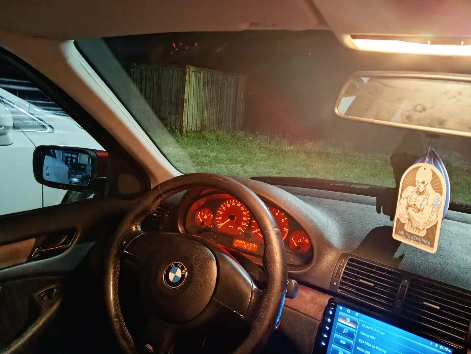 BMW 316 E46