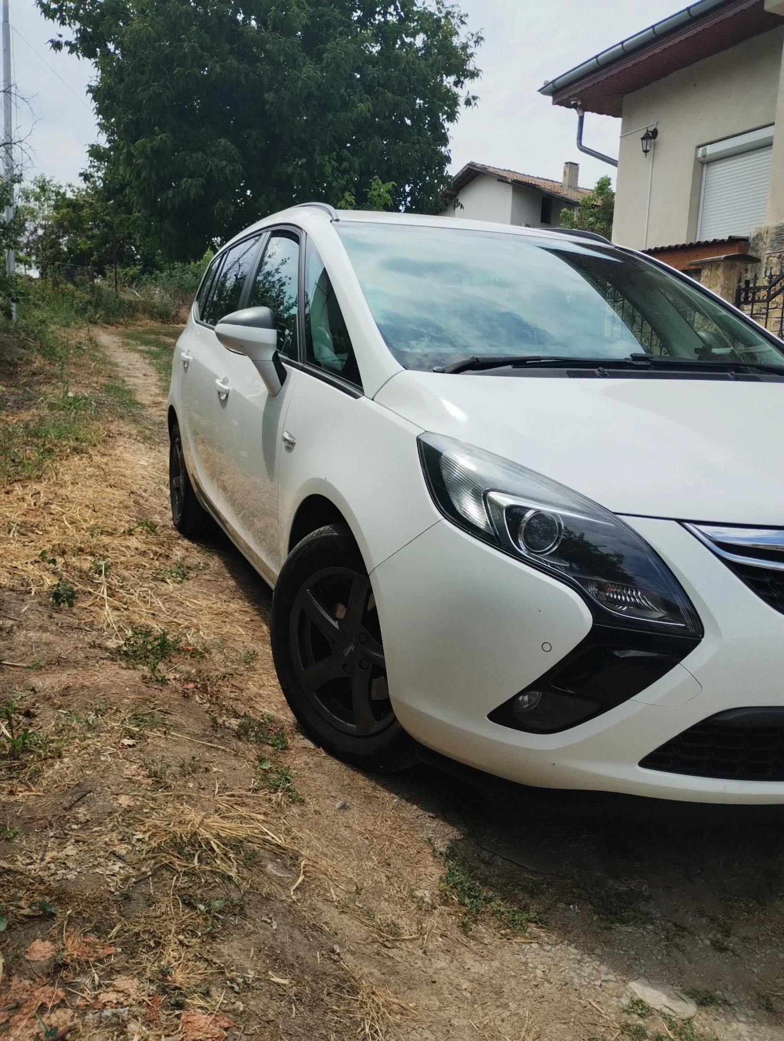 Opel Zafira 1.4