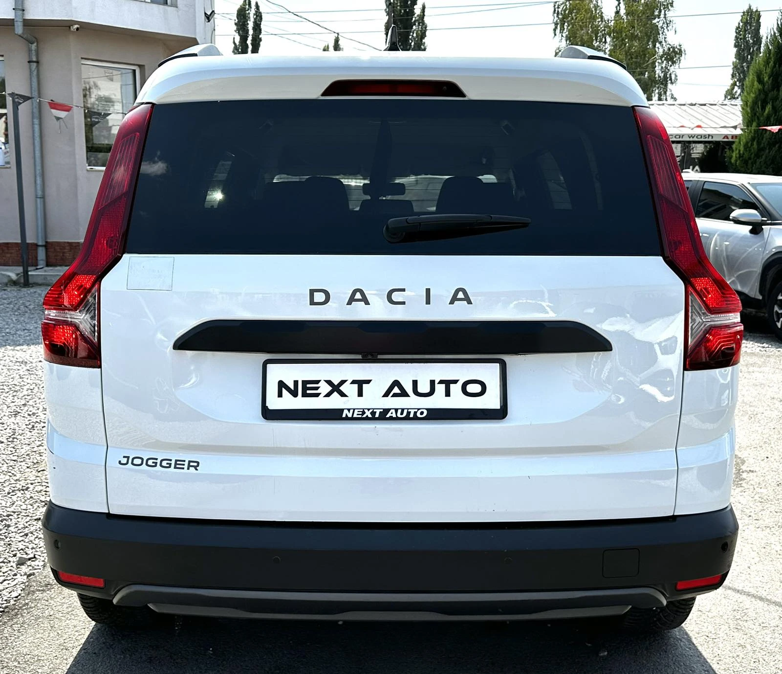 Dacia Jogger 1.0i 101HP LPG 6+ 1 BLIND SPOT KEYLESS EURO6D, снимка 6 - Автомобили и джипове - 55901485