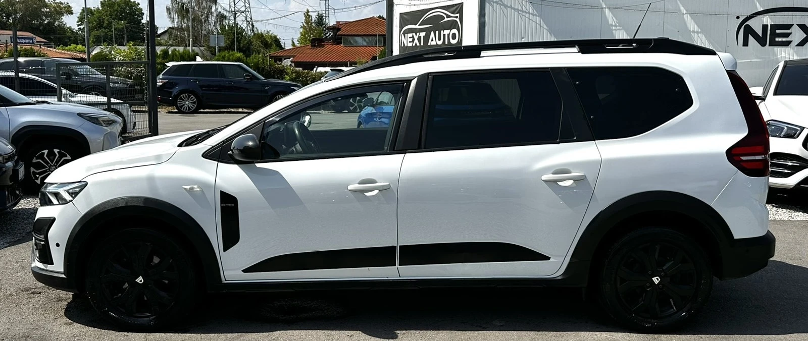 Dacia Jogger 1.0i 101HP LPG 6+ 1 BLIND SPOT KEYLESS EURO6D, снимка 8 - Автомобили и джипове - 55901485
