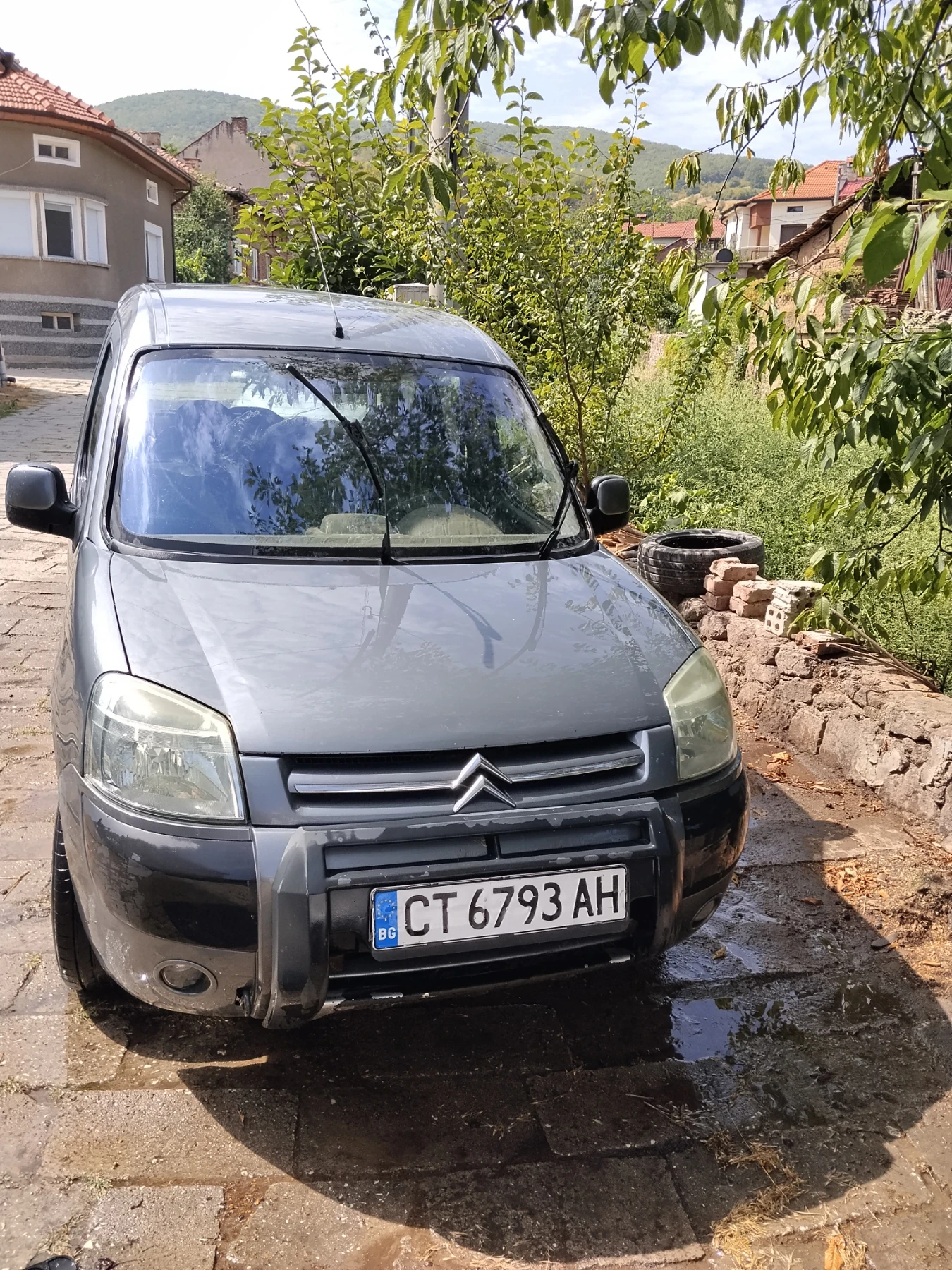 Citroen Berlingo