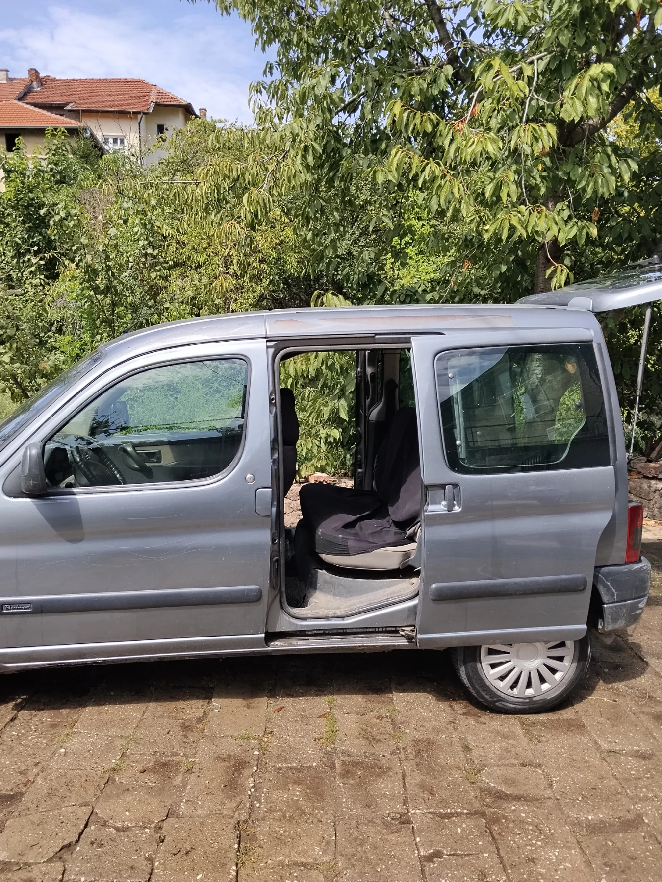 Citroen Berlingo, снимка 3 - Автомобили и джипове - 55954408