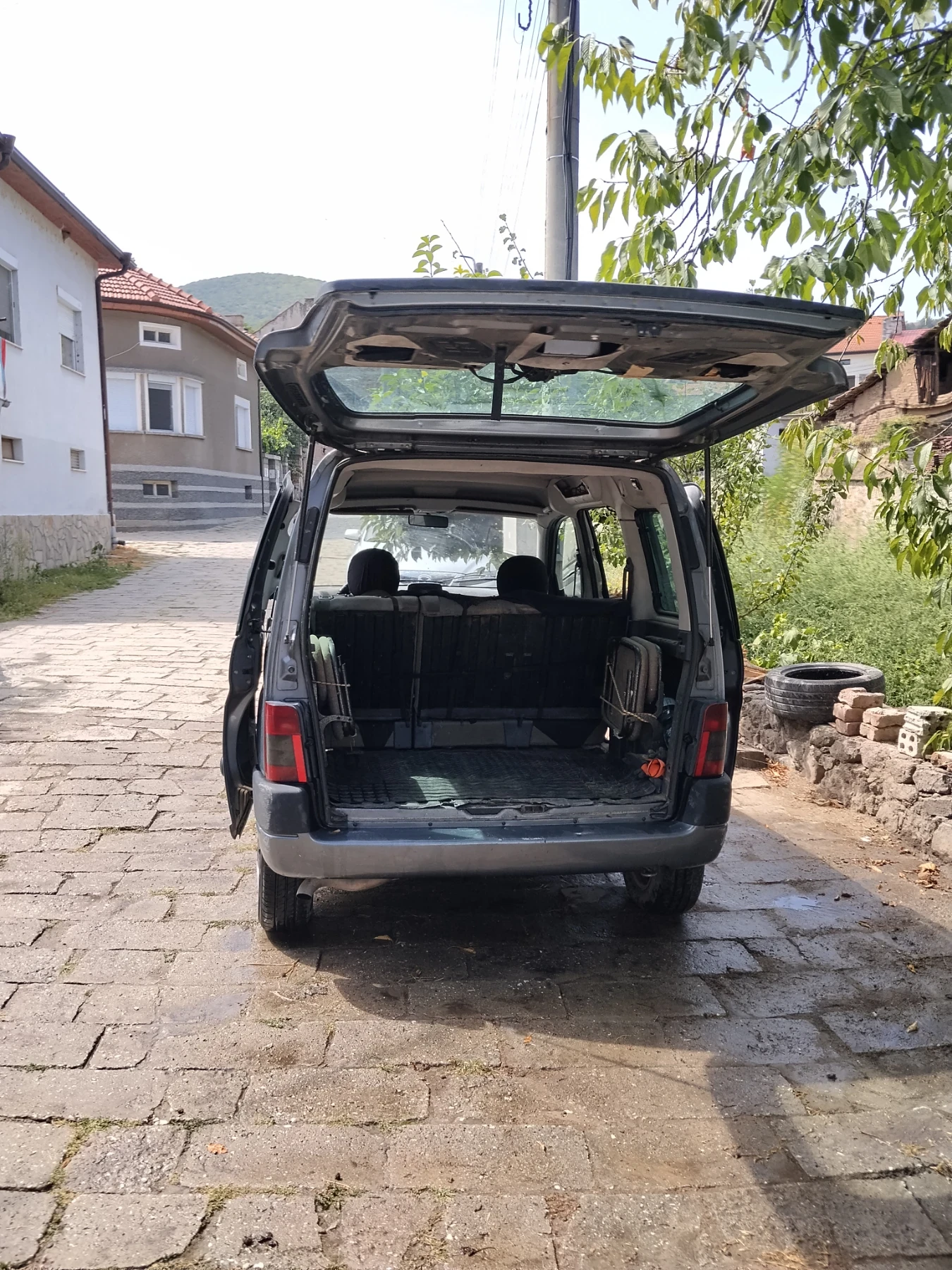 Citroen Berlingo, снимка 4 - Автомобили и джипове - 55954408