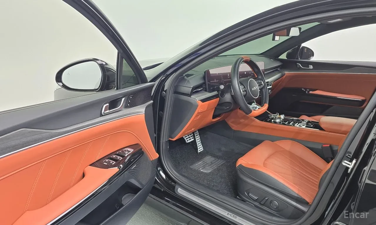 Kia K5 SIGNATURE MAX| KRELL| HUD| ACC| VENT| CAM| 360| БЕ, снимка 9 - Автомобили и джипове - 55960135