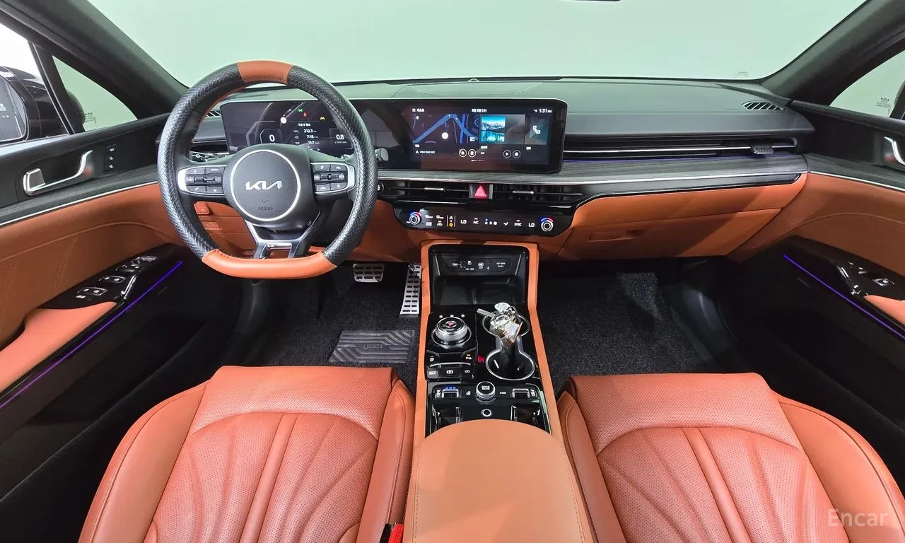 Kia K5 SIGNATURE MAX| KRELL| HUD| ACC| VENT| CAM| 360| БЕ, снимка 11 - Автомобили и джипове - 55960135