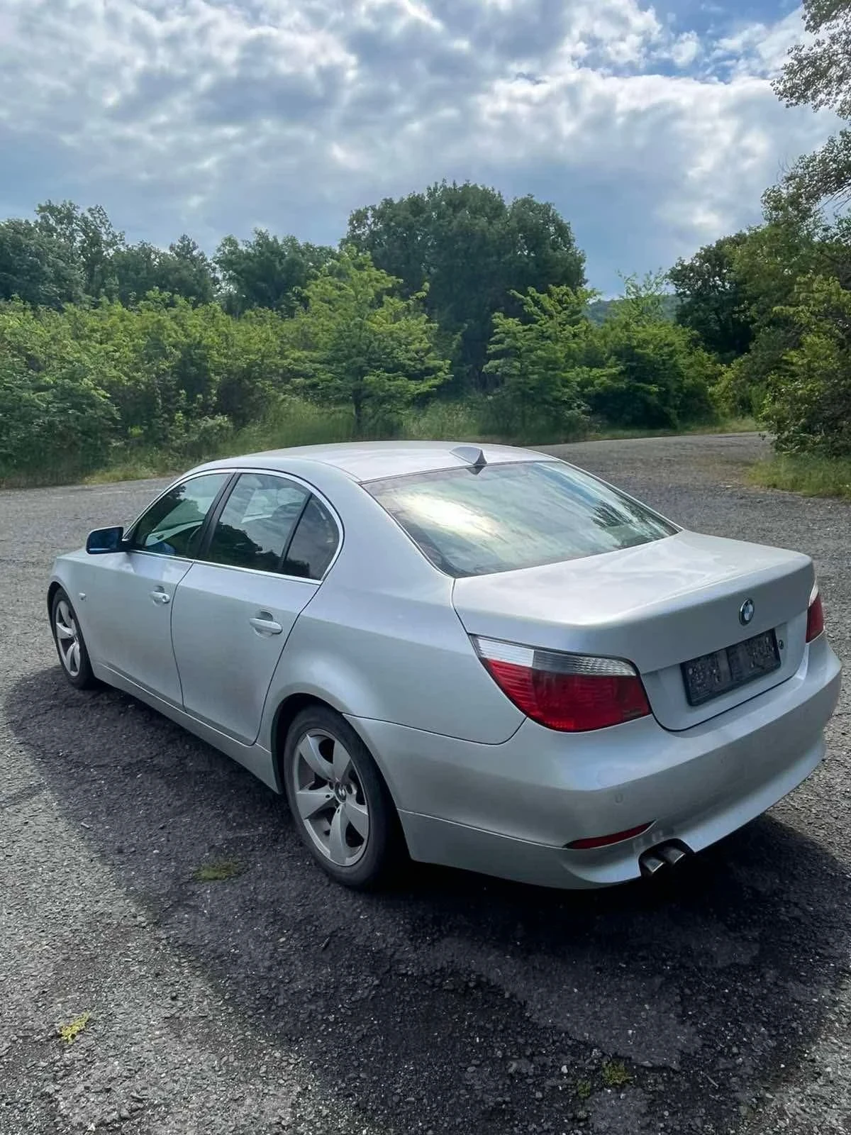 BMW 530 17 цола само, снимка 2 - Автомобили и джипове - 56065990