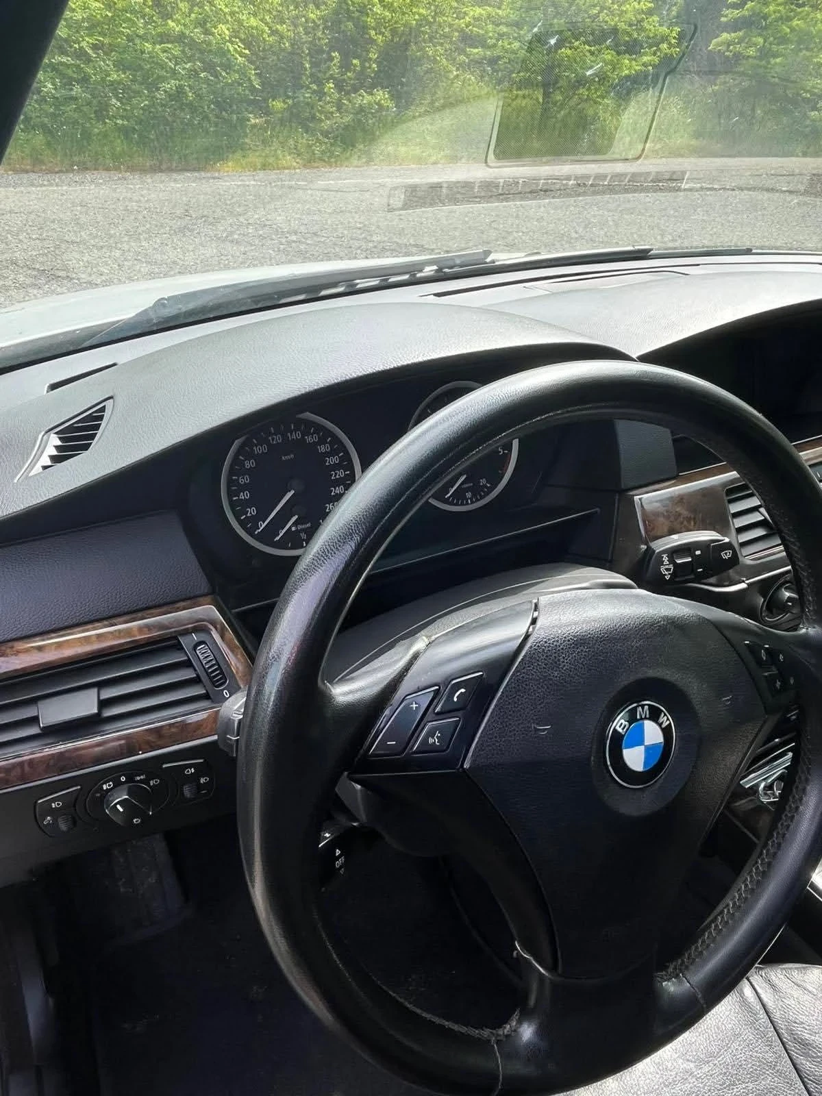 BMW 530 17 цола само, снимка 4 - Автомобили и джипове - 56065990