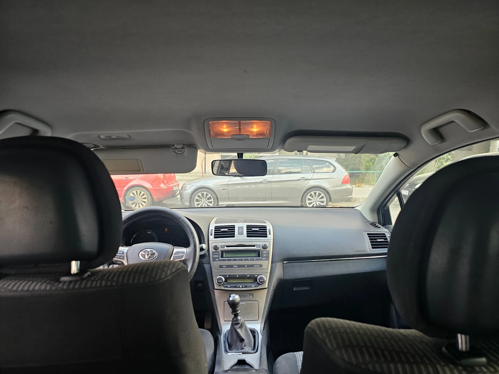 Toyota Avensis Saloon (T27), снимка 7 - Автомобили и джипове - 56309685