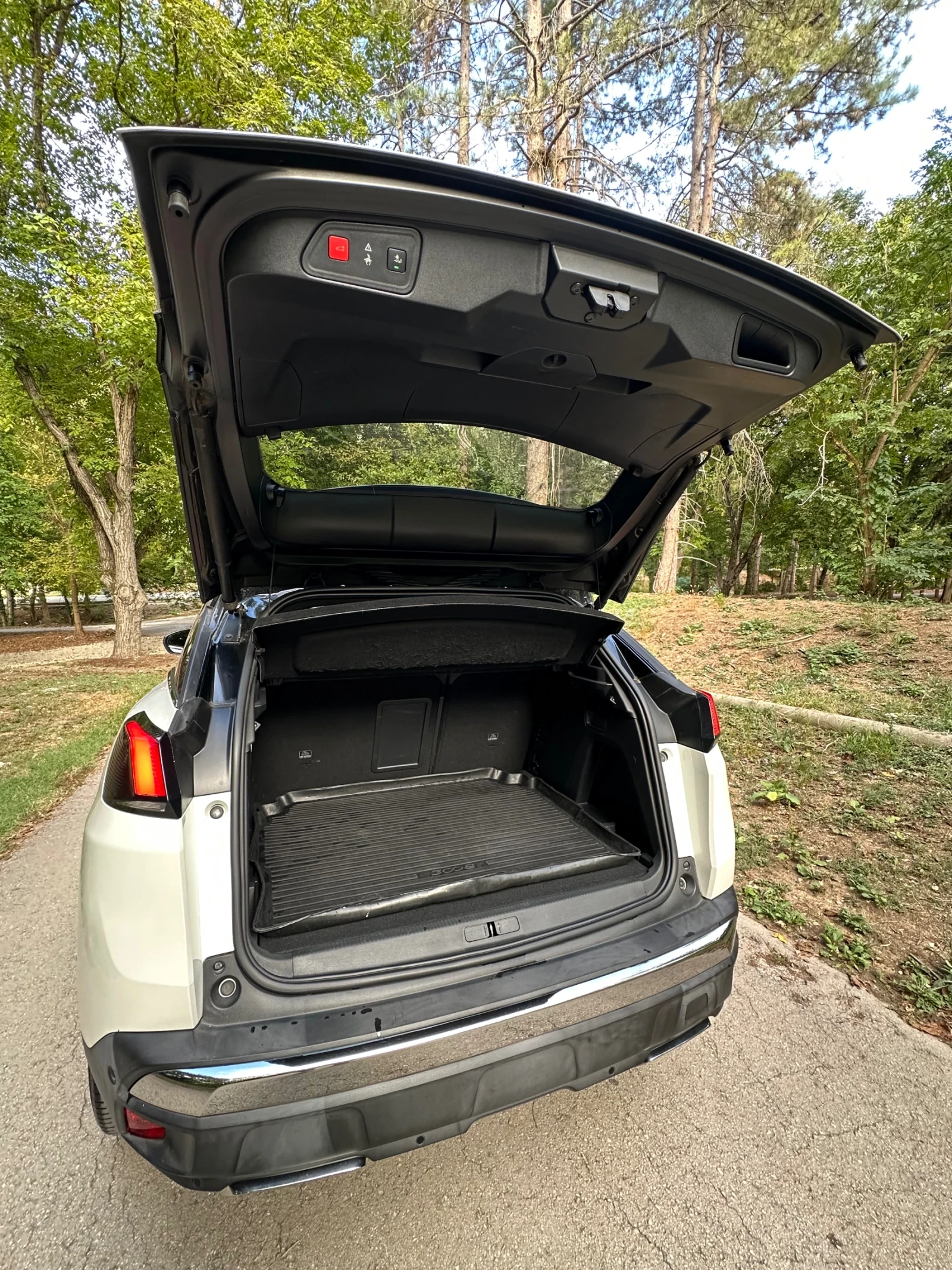 Peugeot 3008 GT Line 2.0, снимка 7 - Автомобили и джипове - 56153235