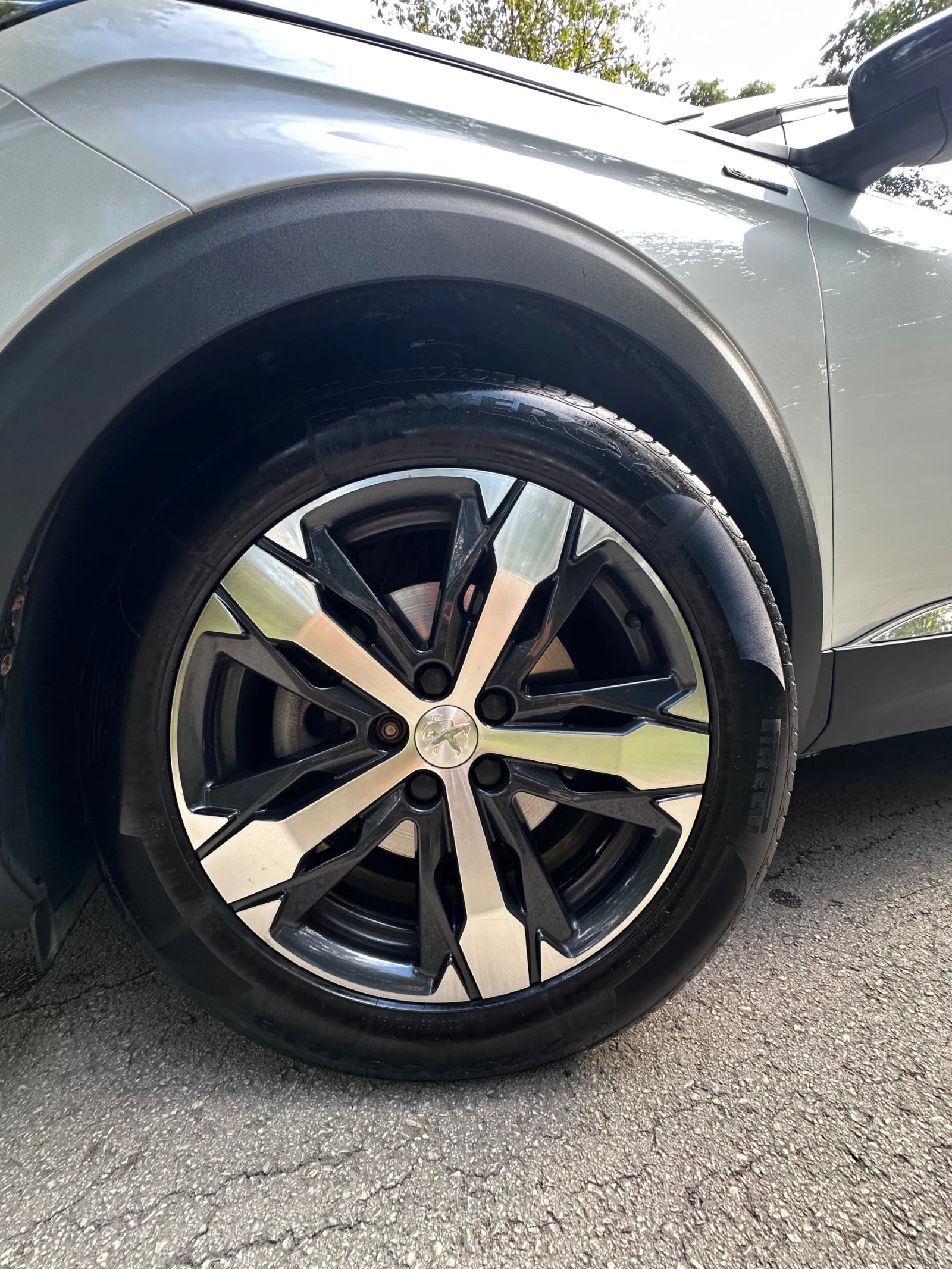 Peugeot 3008 GT Line 2.0, снимка 12 - Автомобили и джипове - 56153235