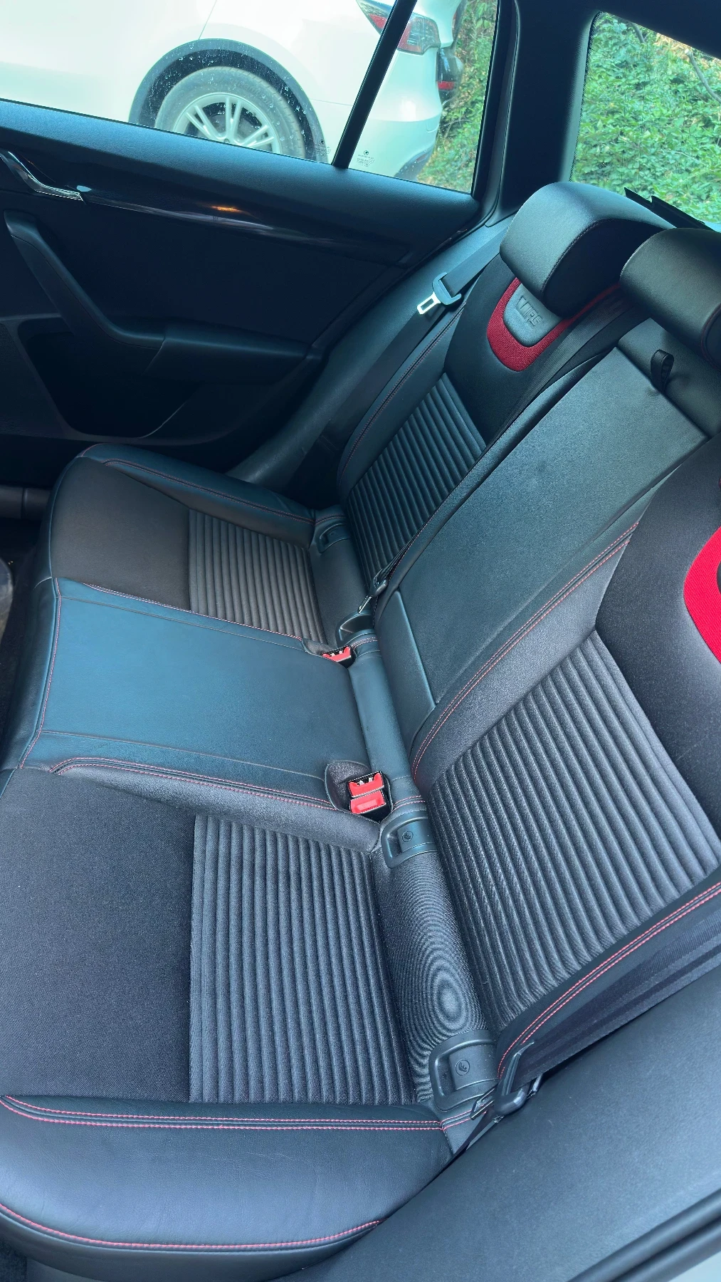 Skoda Octavia 2.0 tsi, снимка 7 - Автомобили и джипове - 56154650
