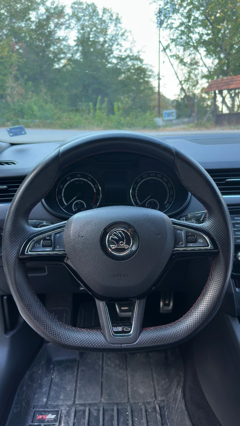 Skoda Octavia 2.0 tsi, снимка 6 - Автомобили и джипове - 56154650
