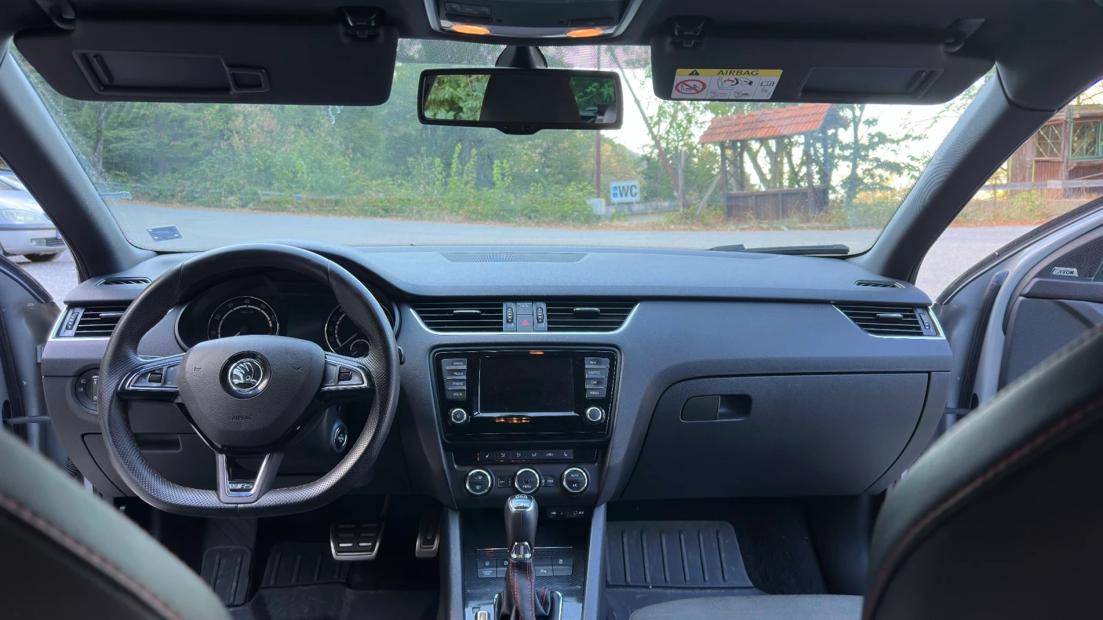 Skoda Octavia 2.0 tsi, снимка 5 - Автомобили и джипове - 56154650