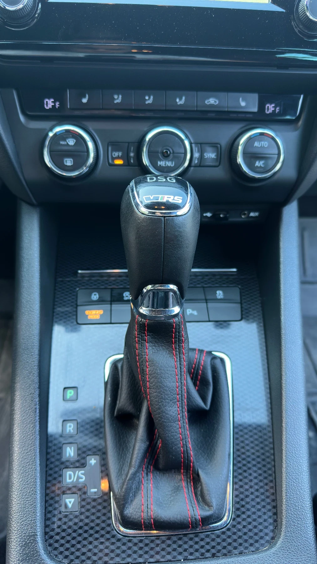 Skoda Octavia 2.0 tsi, снимка 8 - Автомобили и джипове - 56154650