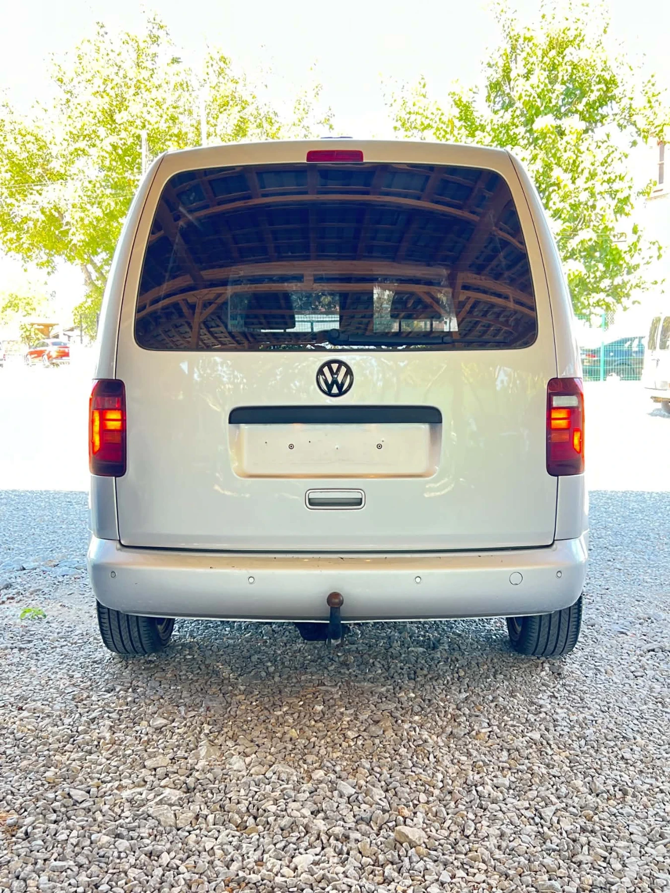 VW Caddy 1.6tdi 102���� | Mobile.bg � ����������� 6