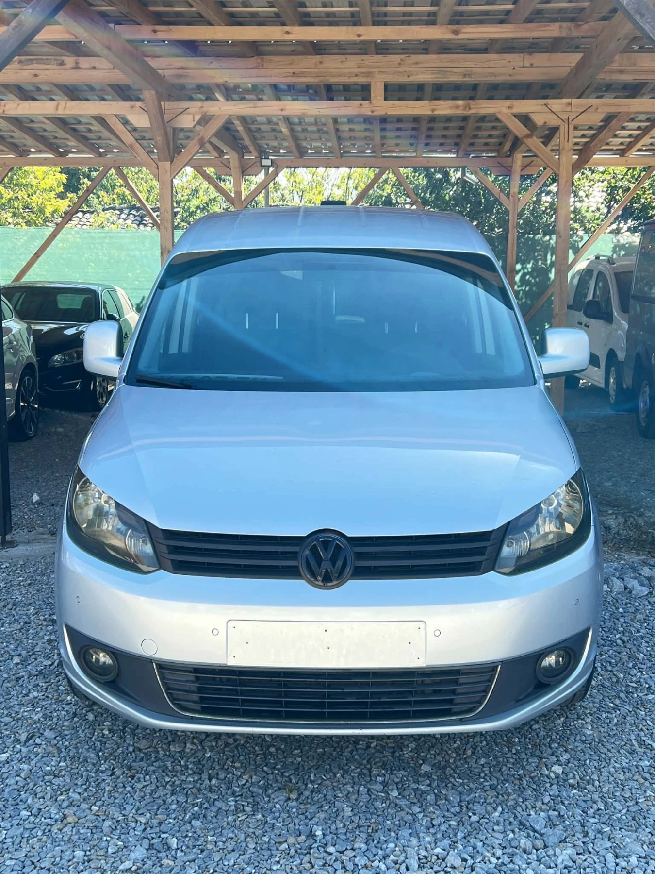 VW Caddy 1.6tdi 102���� | Mobile.bg � ����������� 2