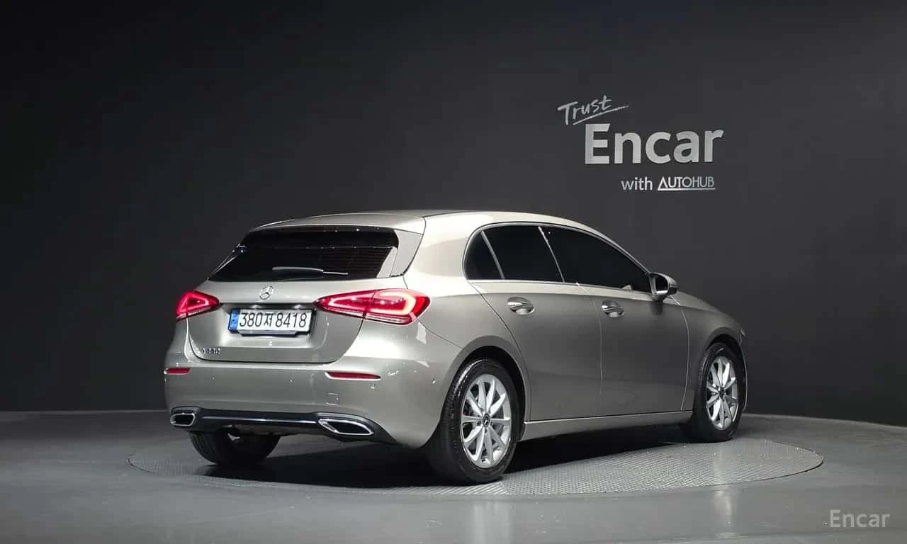 Mercedes-Benz A 220 A220 Hatchback/�������/�������/�����/ | Mobile.bg � ����������� 2