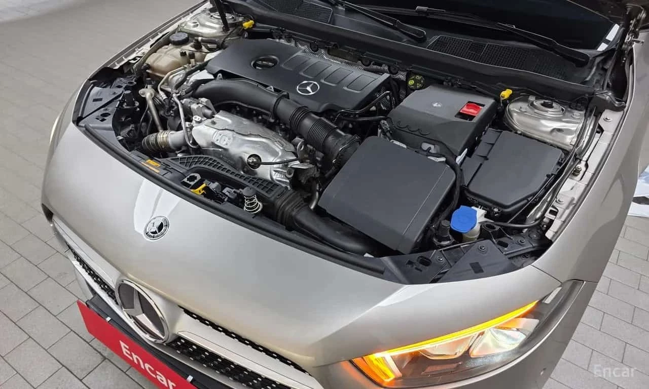 Mercedes-Benz A 220 A220 Hatchback/�������/�������/�����/ | Mobile.bg � ����������� 6