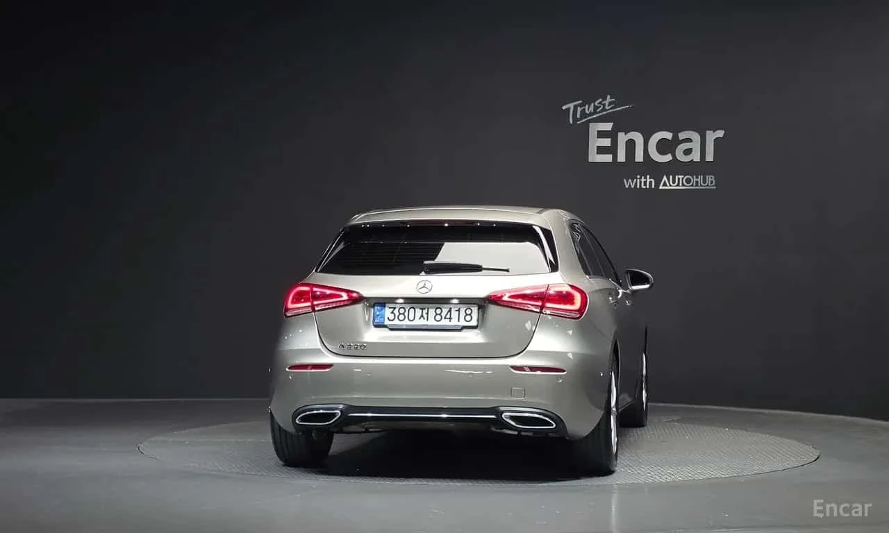 Mercedes-Benz A 220 A220 Hatchback/�������/�������/�����/ | Mobile.bg � ����������� 4