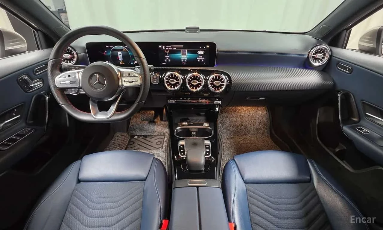 Mercedes-Benz A 220 A220 Hatchback/�������/�������/�����/ | Mobile.bg � ����������� 7