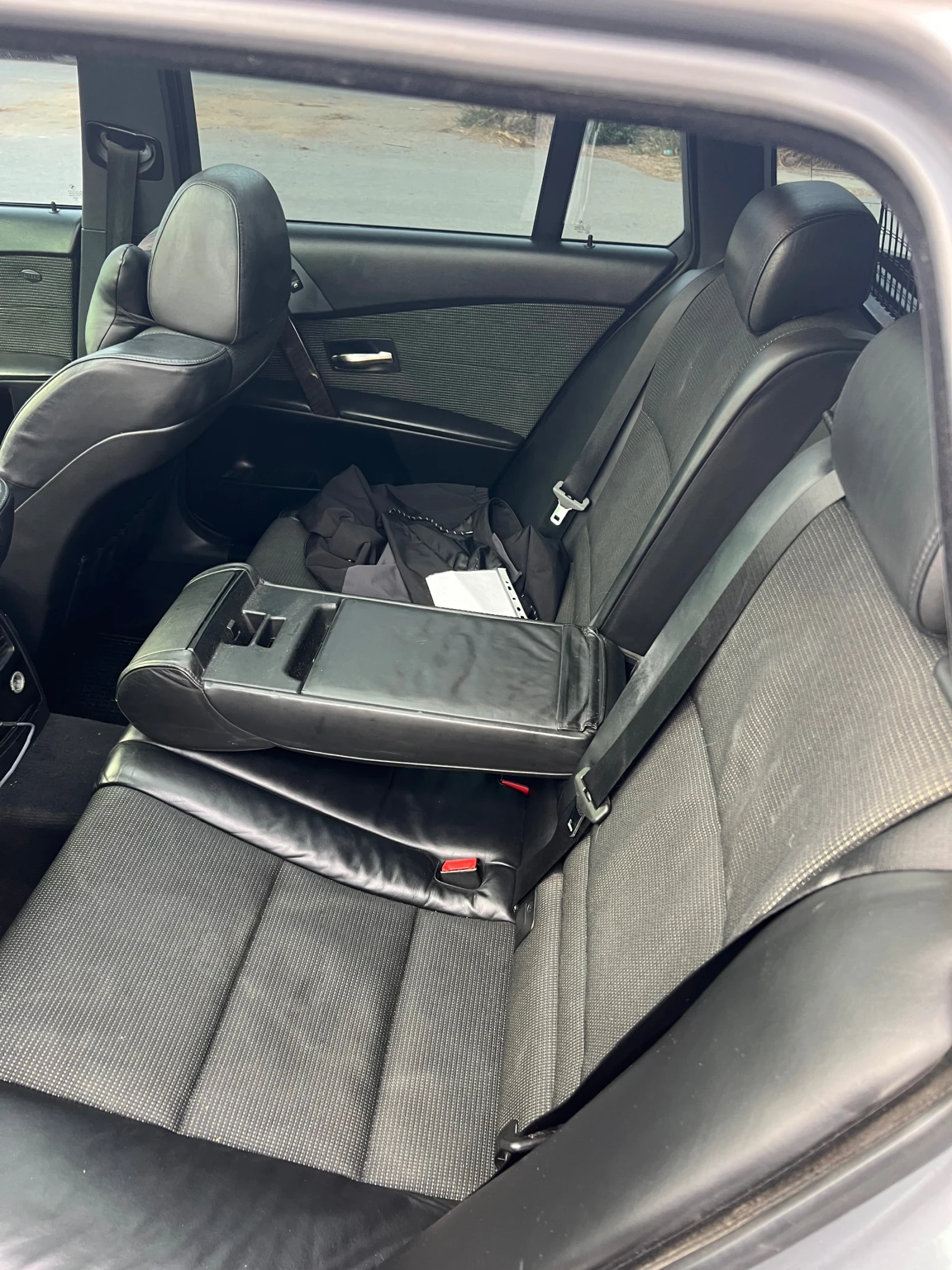 BMW 525, снимка 8 - Автомобили и джипове - 56485497