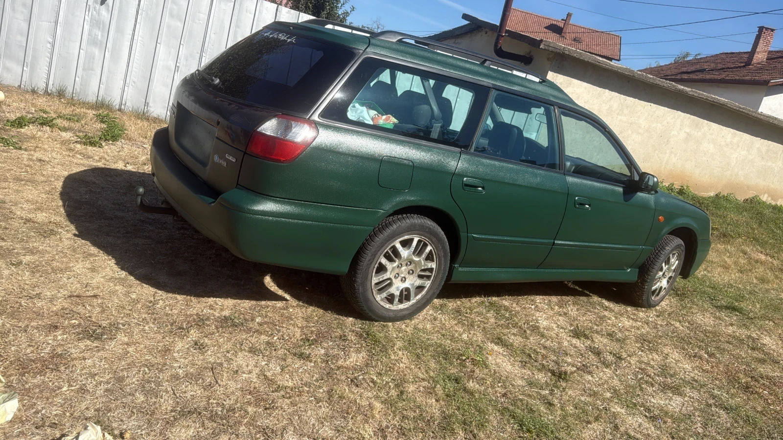 Subaru Legacy, снимка 7 - Автомобили и джипове - 56550161