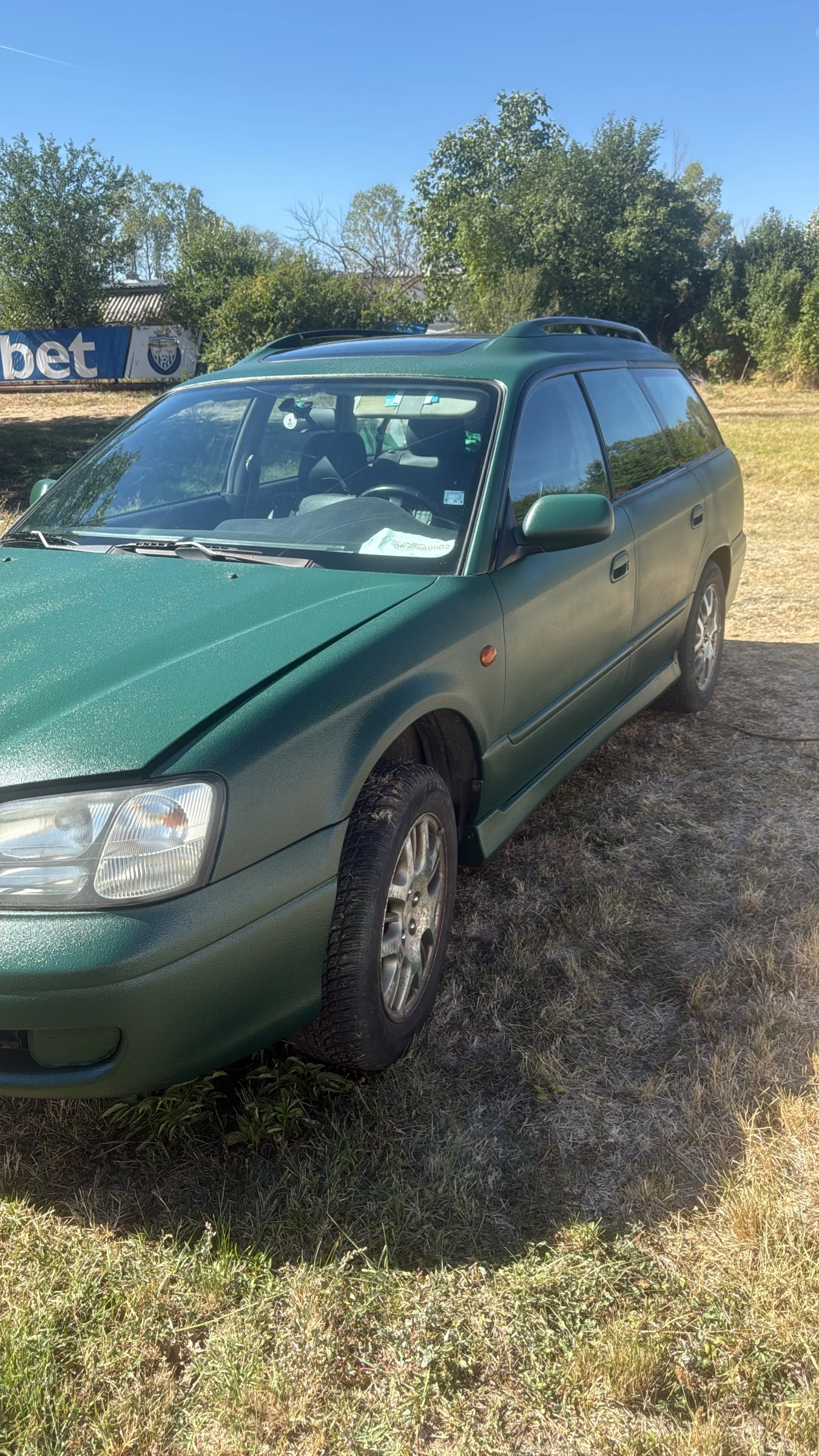 Subaru Legacy, снимка 9 - Автомобили и джипове - 56550161