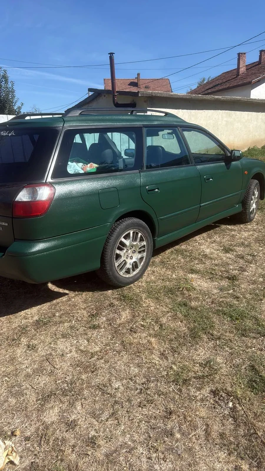 Subaru Legacy, снимка 4 - Автомобили и джипове - 56550161