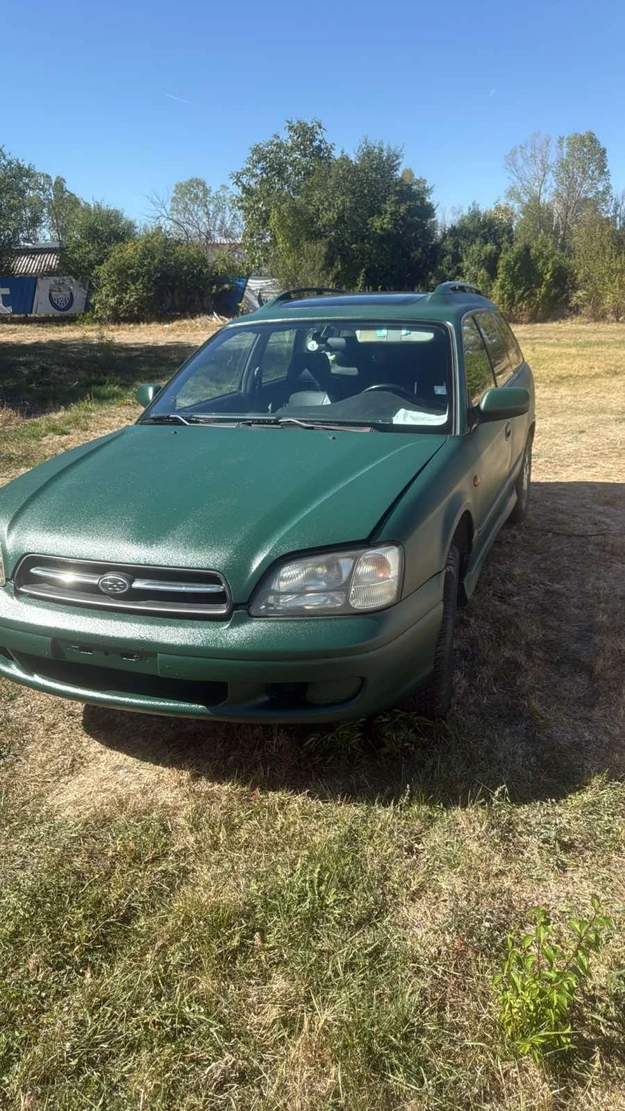 Subaru Legacy, снимка 6 - Автомобили и джипове - 56550161