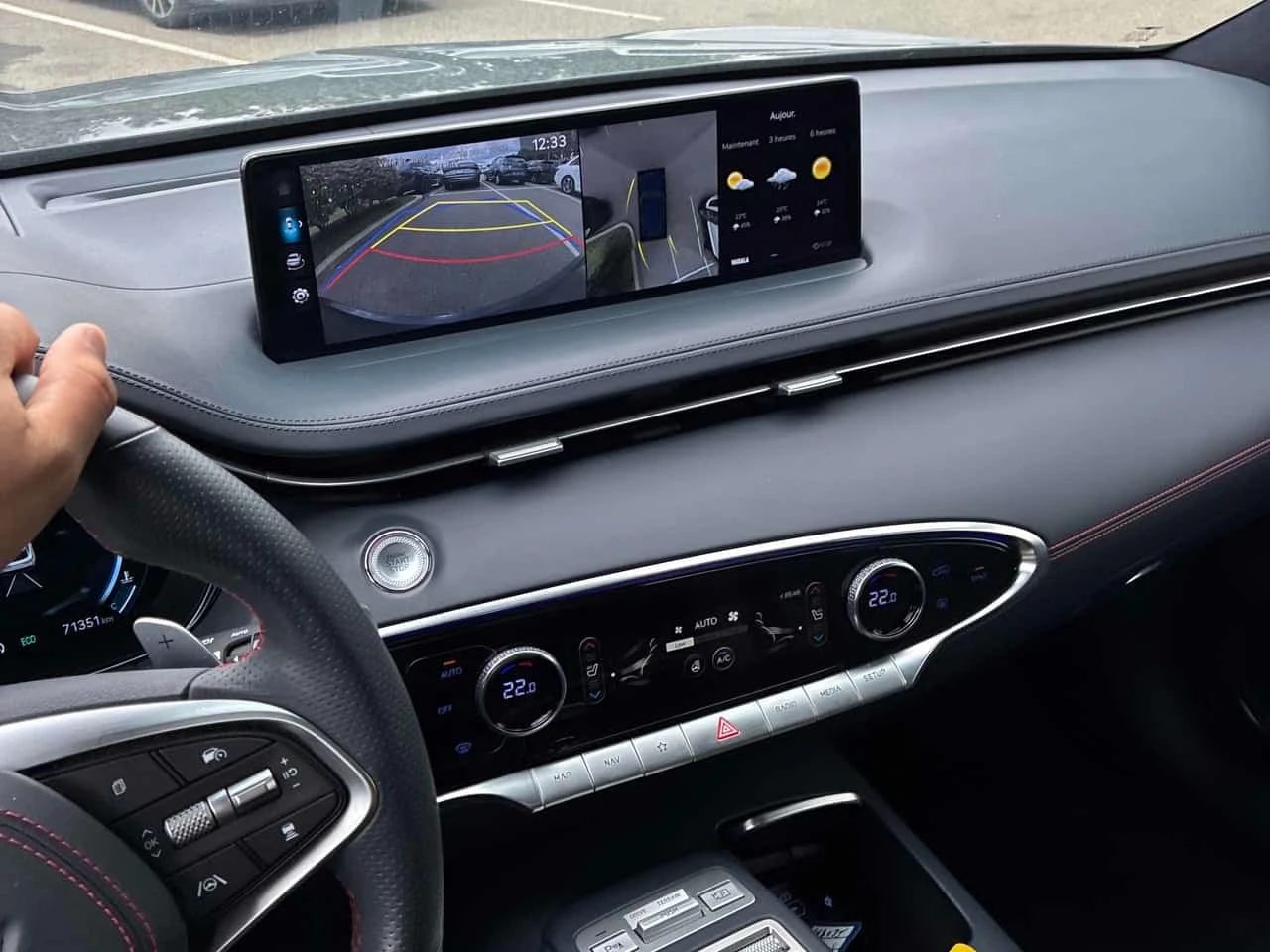 Genesis GV70 * 3.5T Sport Plus w/o LSD * CARFAX * ����� �� ���� | Mobile.bg � ����������� 9