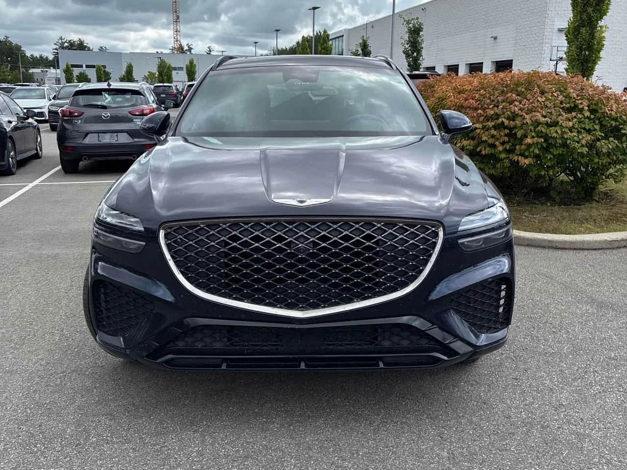 Genesis GV70 * 3.5T Sport Plus w/o LSD * CARFAX * ����� �� ���� | Mobile.bg � ����������� 6