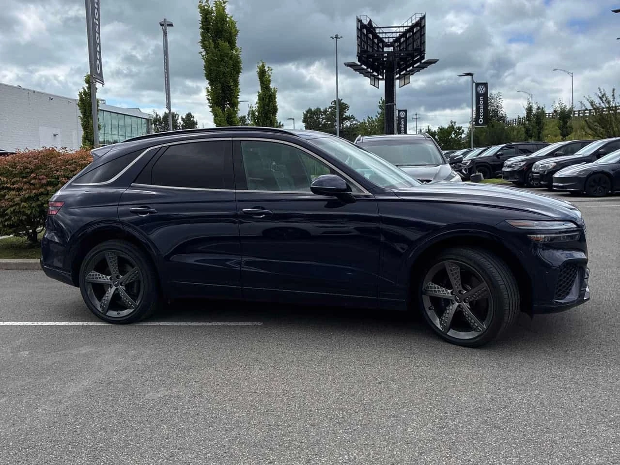 Genesis GV70 * 3.5T Sport Plus w/o LSD * CARFAX * ����� �� ���� | Mobile.bg � ����������� 3