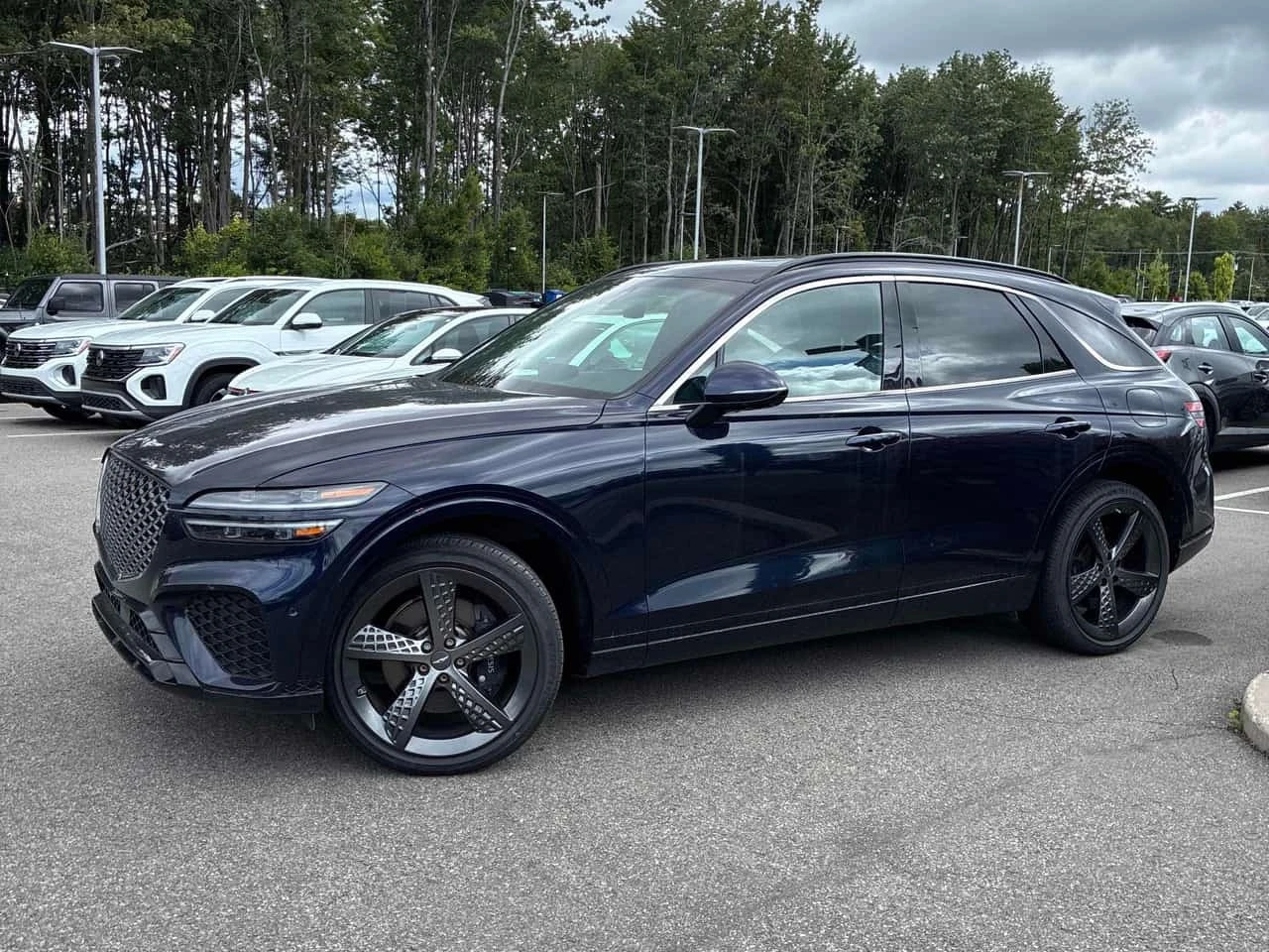 Genesis GV70 * 3.5T Sport Plus w/o LSD * CARFAX * ����� �� ���� | Mobile.bg � ����������� 2