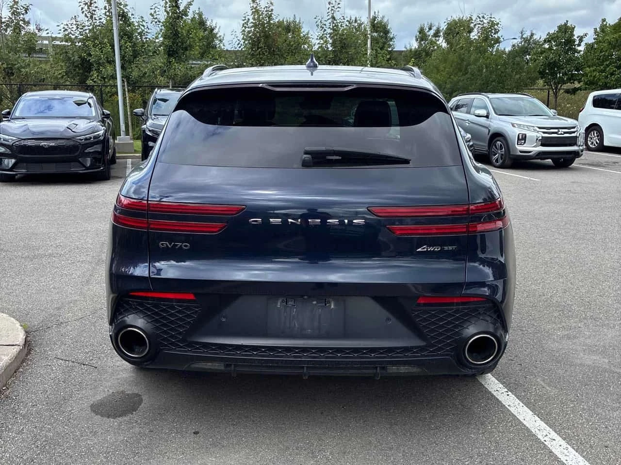 Genesis GV70 * 3.5T Sport Plus w/o LSD * CARFAX * ����� �� ���� | Mobile.bg � ����������� 4