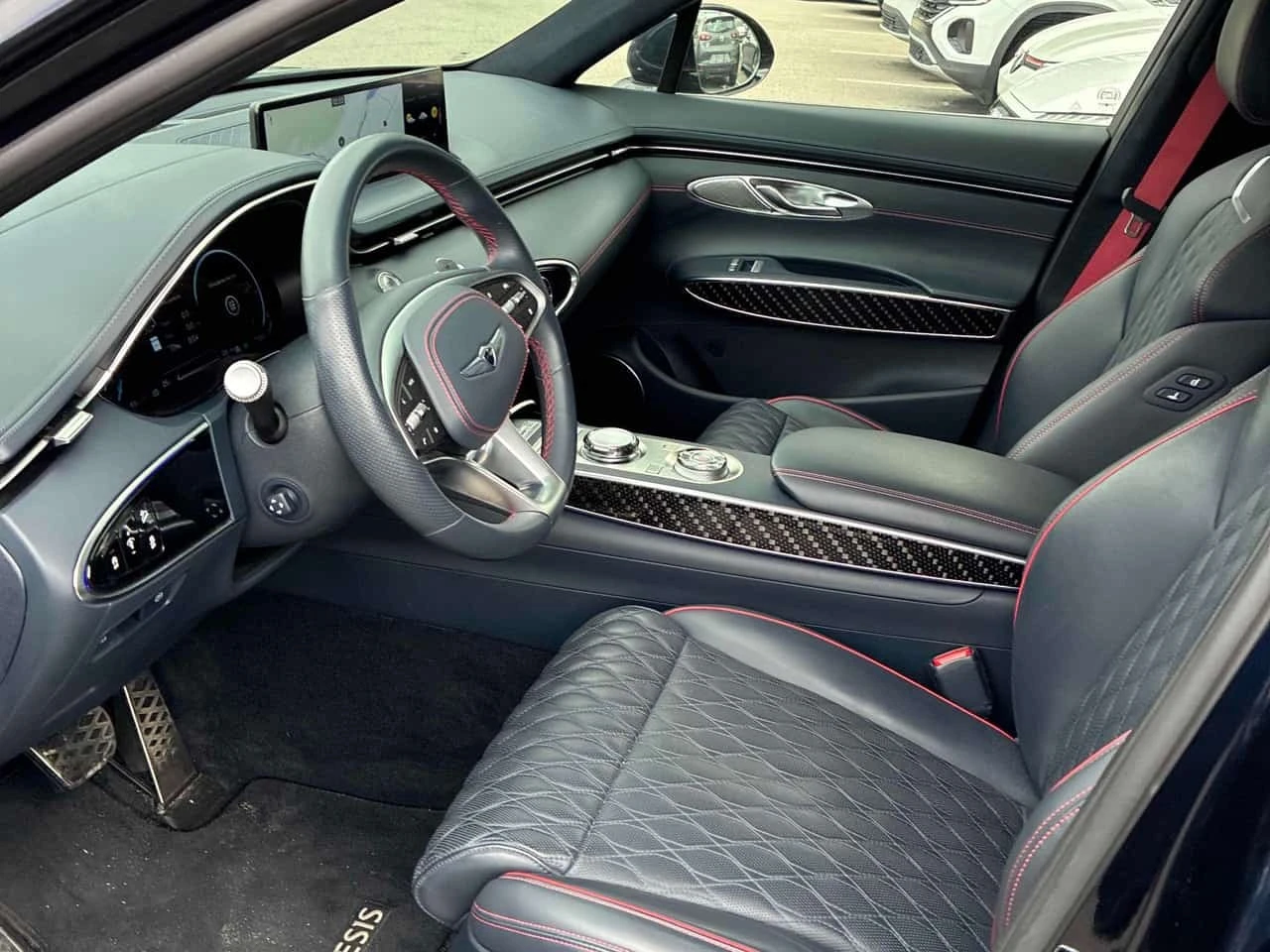 Genesis GV70 * 3.5T Sport Plus w/o LSD * CARFAX * ����� �� ���� | Mobile.bg � ����������� 5