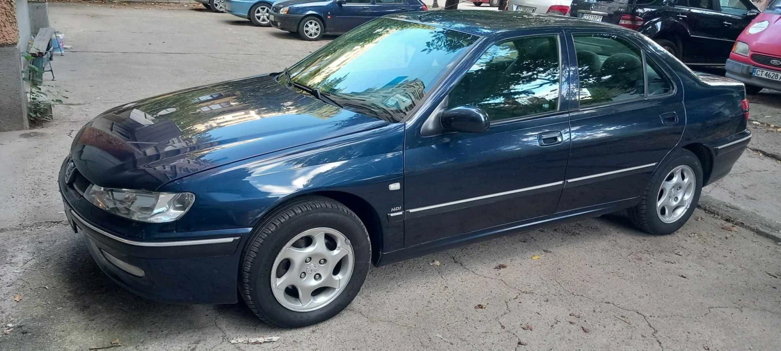 Peugeot 406 2000 HDI