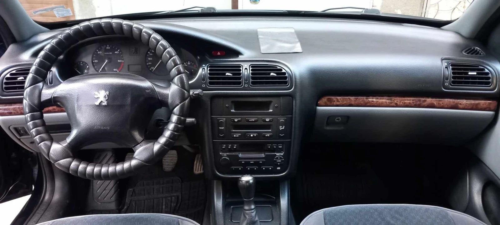 Peugeot 406 2000 HDI, снимка 7 - Автомобили и джипове - 56682586