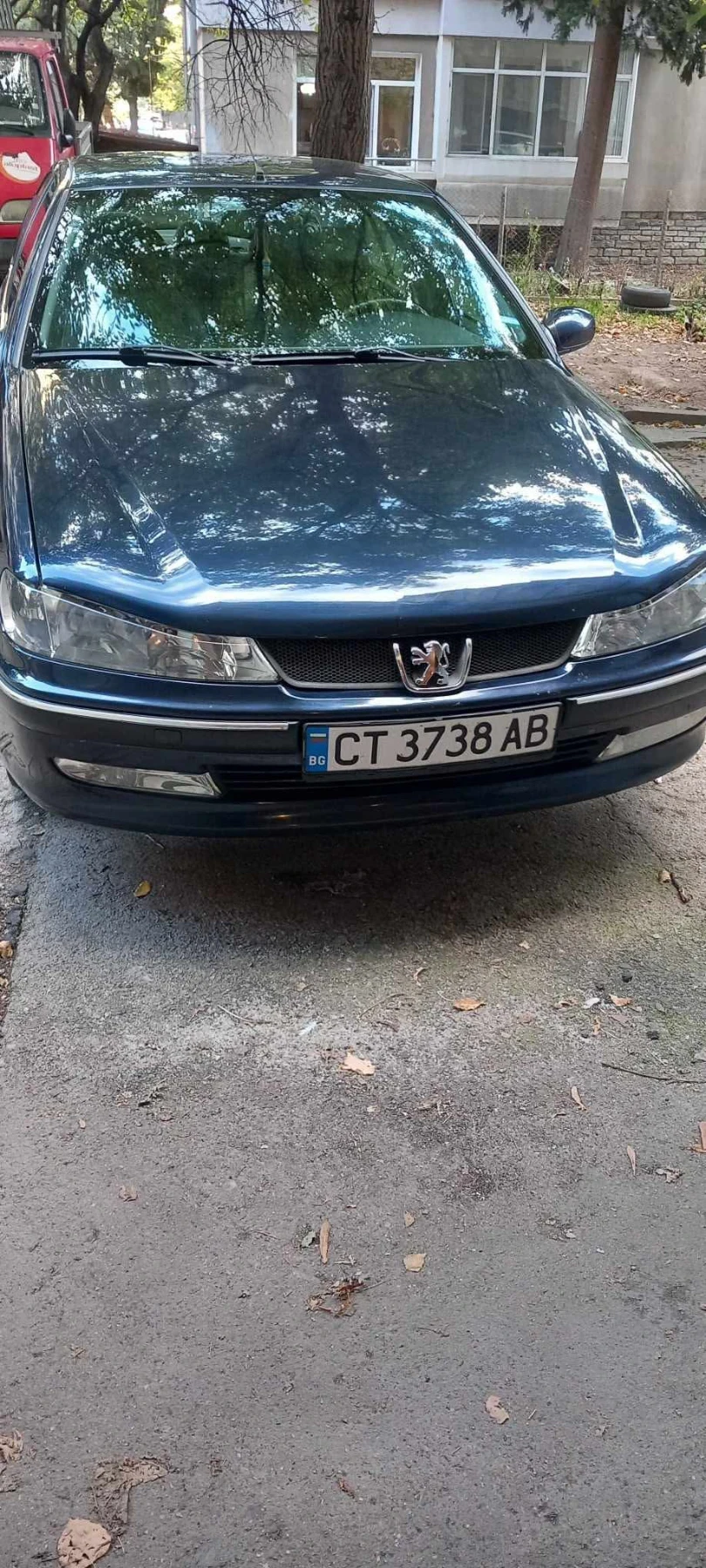 Peugeot 406 2000 HDI, снимка 2 - Автомобили и джипове - 56682586
