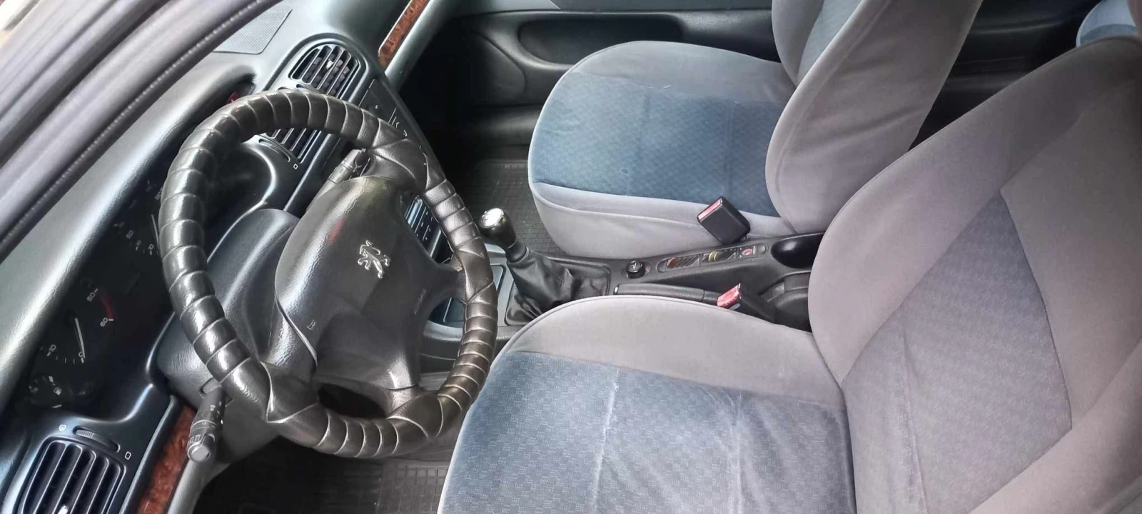 Peugeot 406 2000 HDI, снимка 5 - Автомобили и джипове - 56682586