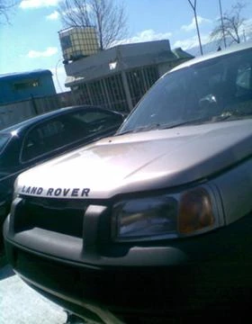 Land Rover Freelander 2.0cdti Раздатка, снимка 1
