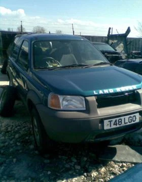 Land Rover Freelander 2.0cdti Раздатка, снимка 2