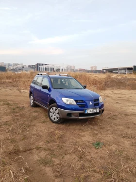 Mitsubishi Outlander 2.0 136 LPG 4X4, снимка 12
