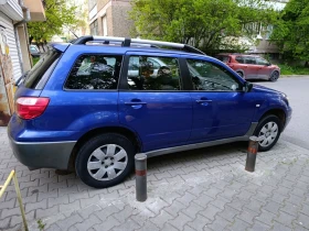 Mitsubishi Outlander 2.0 136 LPG 4X4, снимка 4