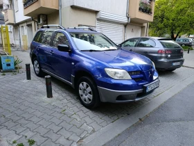 Mitsubishi Outlander 2.0 136 LPG 4X4, снимка 3