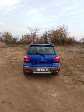 Mitsubishi Outlander 2.0 136 LPG 4X4, снимка 6
